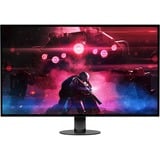 Sony INZONE M10S 27 inch QHD OLED 26.5" gaming monitor Zwart, 2x HDMI | 1x DisplayPort | 2x USB-A | USB-B | 480 Hz
