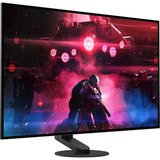 Sony INZONE M10S 27 inch QHD OLED 26.5" gaming monitor Zwart, 2x HDMI | 1x DisplayPort | 2x USB-A | USB-B | 480 Hz