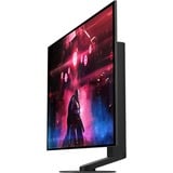 Sony INZONE M10S 27 inch QHD OLED 26.5" gaming monitor Zwart, 2x HDMI | 1x DisplayPort | 2x USB-A | USB-B | 480 Hz