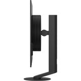 Sony INZONE M10S 27 inch QHD OLED 26.5" gaming monitor Zwart, 2x HDMI | 1x DisplayPort | 2x USB-A | USB-B | 480 Hz
