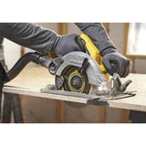 Stanley FatMax Cirkelzaag 190mm handcirkelzaag Zwart/geel, Accu en oplader inbegrepen, met koffer