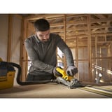 Stanley FatMax Cirkelzaag 190mm handcirkelzaag Zwart/geel, Accu en oplader inbegrepen, met koffer