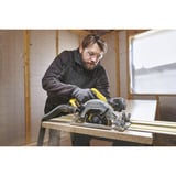 Stanley FatMax Cirkelzaag 190mm handcirkelzaag Zwart/geel, Accu en oplader inbegrepen, met koffer