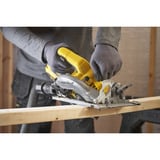 Stanley FatMax Cirkelzaag 190mm handcirkelzaag Zwart/geel, Accu en oplader inbegrepen, met koffer