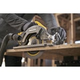 Stanley FatMax Cirkelzaag 190mm handcirkelzaag Zwart/geel, Accu en oplader inbegrepen, met koffer