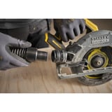 Stanley FatMax Cirkelzaag 190mm handcirkelzaag Zwart/geel, Accu en oplader inbegrepen, met koffer