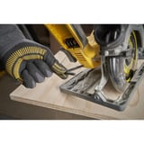 Stanley FatMax Cirkelzaag 190mm handcirkelzaag Zwart/geel, Accu en oplader inbegrepen, met koffer
