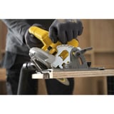 Stanley FatMax Cirkelzaag 190mm handcirkelzaag Zwart/geel, Accu en oplader inbegrepen, met koffer