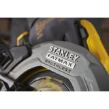 Stanley FatMax Cirkelzaag 190mm handcirkelzaag Zwart/geel, Accu en oplader inbegrepen, met koffer
