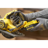 Stanley FatMax V20 18V Cirkelzaag 190mm handcirkelzaag Zwart/geel, Accu en oplader inbegrepen, met koffer