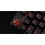 SteelSeries Artisan Keycap Call of Duty: Modern Warfare III Edition keycaps Inclusief in-game item Konni Weapon Charm