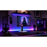 TCL 25P2A Pro 24.5" gaming monitor Zwart, 1x DisplayPort, 2x HDMI, 360 Hz