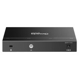 TP-Link Omada ES206GP switch Zwart, 4x PoE+