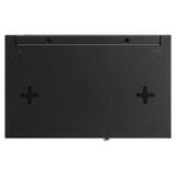 TP-Link Omada ES206GP switch Zwart, 4x PoE+