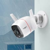 TP-Link Tapo C310 Outdoor Security Wi-Fi Camera beveiligingscamera Wit, LAN, WLAN