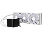 TRYX PANORAMA ARGB 360 waterkoeling Wit
