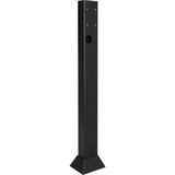 TechniSat Steun/standaard TECHNIVOLT 100 / 101 Houder Zwart