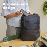 Trust Avala Snelle PD-powerbank, 10.000 mAh Zwart, USB-C