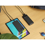 Trust Avala Snelle PD-powerbank, 10.000 mAh Zwart, USB-C