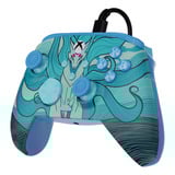 Turtle Beach Rematch Geavanceerde Bedrade Controller Blue Kitsune, Xbox serie X|S, Xbox One, Pc