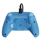 Turtle Beach Rematch Geavanceerde Bedrade Controller Blue Kitsune, Xbox serie X|S, Xbox One, Pc