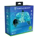 Turtle Beach Rematch Geavanceerde Bedrade Controller Blue Kitsune, Xbox serie X|S, Xbox One, Pc