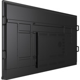 ViewSonic ViewBoard IFP8653 86" 4K Interactive Display Zwart, 4x HDMI-in, 1x HDMI-out, DisplayPort, USB-A, USB-C, Touch