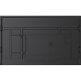 ViewSonic ViewBoard IFP8653 86" 4K Interactive Display Zwart, 4x HDMI-in, 1x HDMI-out, DisplayPort, USB-A, USB-C, Touch