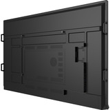 ViewSonic ViewBoard IFP8653 86" 4K Interactive Display Zwart, 4x HDMI-in, 1x HDMI-out, DisplayPort, USB-A, USB-C, Touch