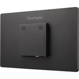 ViewSonic XF2730 27” FHD Industrial Display open frame touchmonitor 27" Zwart, 1x DisplayPort, 1x HDMI, 1x VGA, 24/7 gebruik