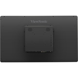 ViewSonic XF2730 27” FHD Industrial Display open frame touchmonitor 27" Zwart, 1x DisplayPort, 1x HDMI, 1x VGA, 24/7 gebruik
