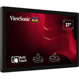 ViewSonic XF2730 27” FHD Industrial Display open frame touchmonitor 27"  Zwart, HDMI, DisplayPort, VGA, 24/7 gebruik