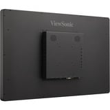 ViewSonic XF2730 27” FHD Industrial Display open frame touchmonitor 27"  Zwart, HDMI, DisplayPort, VGA, 24/7 gebruik
