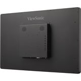 ViewSonic XF2730 27” open frame touchmonitor 27"  Zwart, HDMI, DisplayPort, VGA, 24/7 gebruik