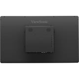 ViewSonic XF2730 27” open frame touchmonitor 27"  Zwart, HDMI, DisplayPort, VGA, 24/7 gebruik