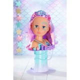 ZAPF Creation BABY born - Sister Stylinghoofd Zeemeermin Schmink- en opmaakpop 