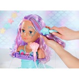 ZAPF Creation BABY born - Sister Stylinghoofd Zeemeermin Schmink- en opmaakpop 