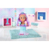 ZAPF Creation BABY born - Sister Stylinghoofd Zeemeermin Schmink- en opmaakpop 