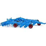 bruder Lemken Koralin 9 cultivator Modelvoertuig 02228