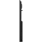 iiyama ProLite TE6504MIS-B3AG 65" 4K Ultra HD Public Display Zwart, 4K UHD, VGA, HDMI, USB, LAN, WiFi, Audio, Touch
