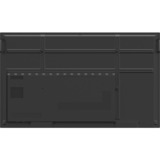 iiyama ProLite TE6504MIS-B3AG 65" 4K Ultra HD Public Display Zwart, 4K UHD, VGA, HDMI, USB, LAN, WiFi, Audio, Touch
