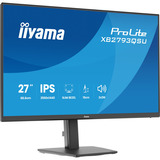 iiyama  27" monitor Zwart (mat)