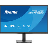 iiyama  27" monitor Zwart (mat)