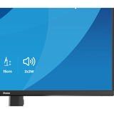 iiyama  27" monitor Zwart (mat)