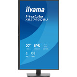iiyama  27" monitor Zwart (mat)