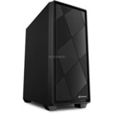ALTERNATE Multimedia Ryzen 5 Back2School bundel pc-systeem Zwart | Ryzen 5 5600GT | Radeon Vega | 16 GB | 1 TB SSD