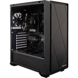 ALTERNATE Multimedia Ryzen 5 bundel pc-systeem Zwart | Ryzen 5 5600GT | Radeon Vega | 16 GB | 1 TB SSD