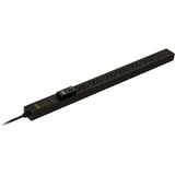 APC Easy Metered Rack PDU, 16A, 230V, IEC309 stekkerdoos Zwart, 18x C13, 3x C19, EPDU1116M