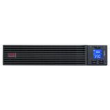APC Easy UPS On-Line 3000VA SRV3KRIRK-E ups Zwart, 2700 W, 2U, 6x C13 + 1x C19, intelligente kaartsleuf, LCD, met railkit