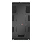 APC NetShelter SX Gen 2 AR3305B2, 45U server rack Zwart/groen, 60(b) x 212,4(h) x 120(d) cm, met zijkanten